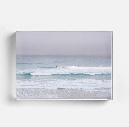 Carmel Surf Acrylic Block